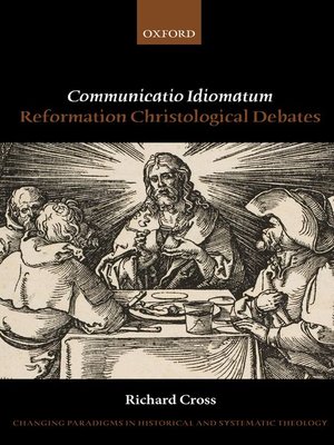 cover image of Communicatio Idiomatum